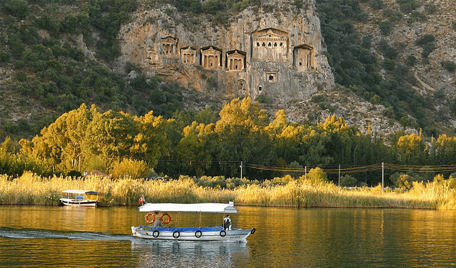 Muğla Dalyan