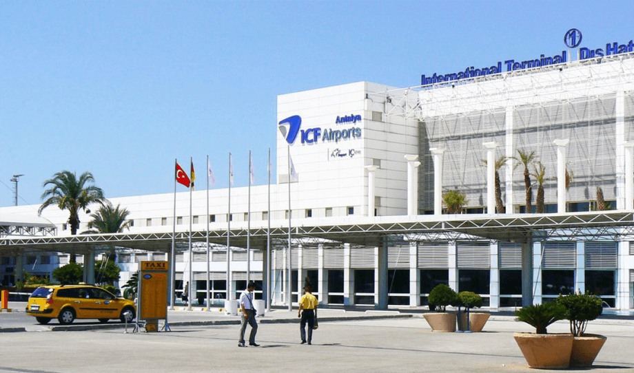 Antalya Antalya Airport