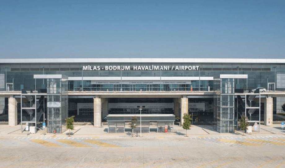 Muğla Milas-Bodrum Airport-BJV