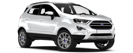 B-SUV Ford EcoSport Automatic or Similar