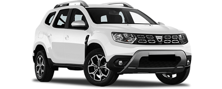 SUV-Dacia Duster Automatic or Similar