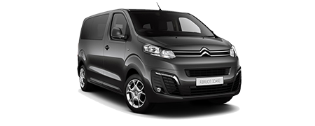 Citroen Jumpy Spacetourer Automatic 9 seater or similar