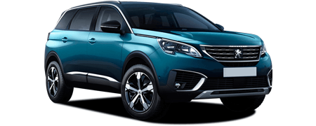 Peugeot 5008 Automatic 7 seater