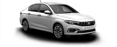 Fiat Egea Automatic or Similar