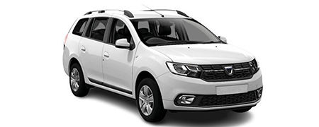 STW-Dacia Logan MCV Diesel or Similar